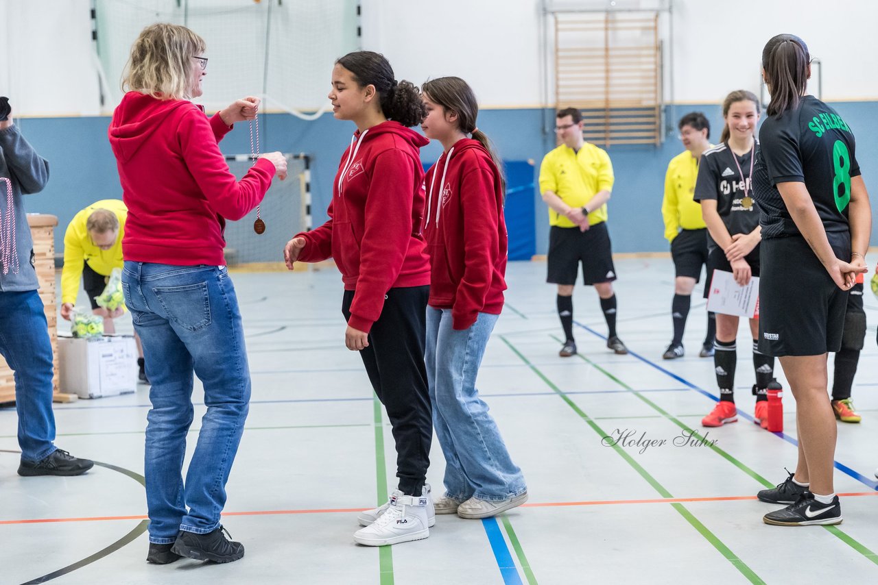 Bild 97 - C-Juniorinnen Futsalmeisterschaft